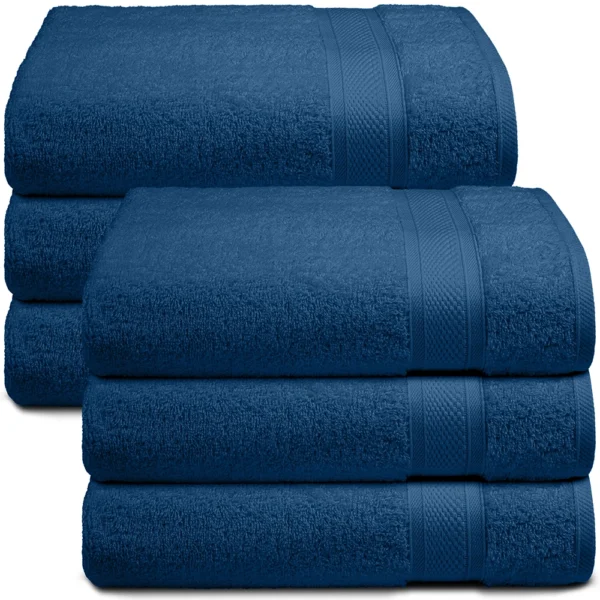 1st Whistler Bath Towels (Front Upper)