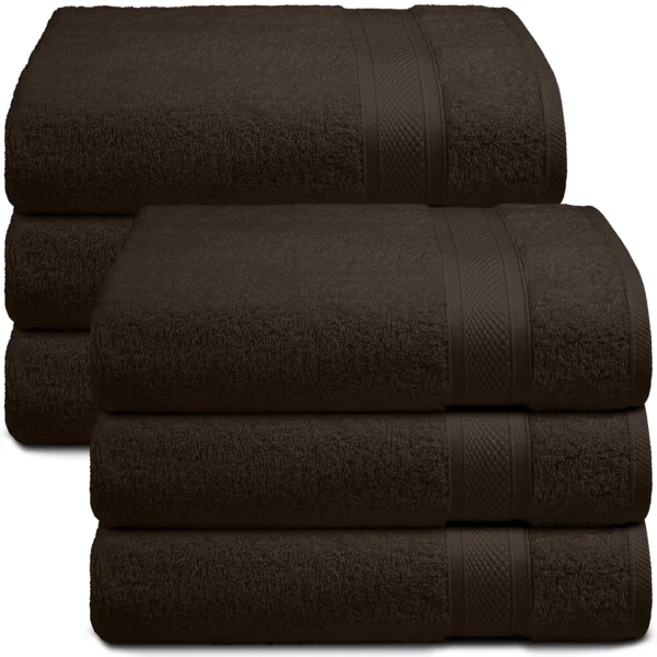 1st Whistler Bath Towels (Front Upper)