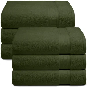 1st Whistler Bath Towels (Front Upper)