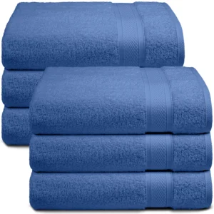 1st Whistler Bath Towels (Front Upper)