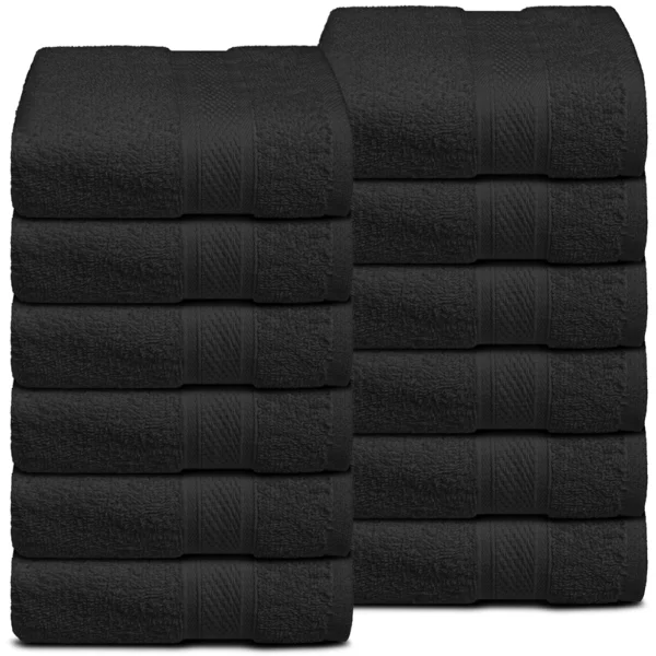 1st Whistler Face Towels (Front Upper