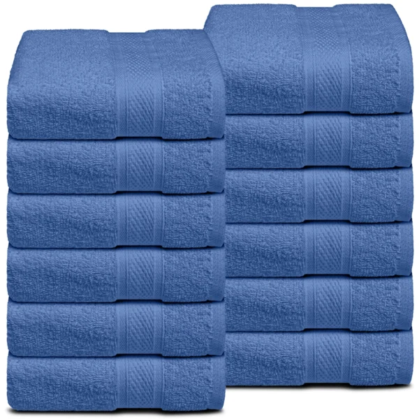 1st Whistler Face Towels (Front Upper