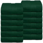 1st Whistler Face Towels (Front Upper