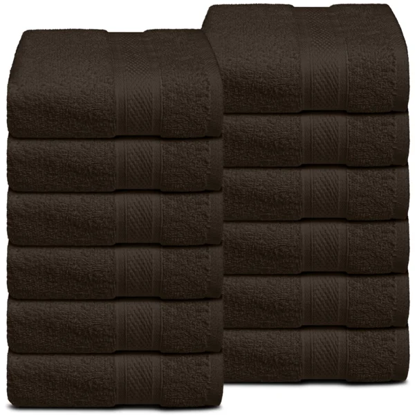 1st Whistler Face Towels (Front Upper