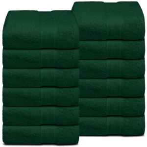 1st Whistler Face Towels (Front Upper