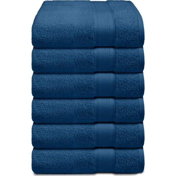 1st Whistler Hand Towels (Front Upper)