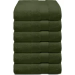 1st Whistler Hand Towels (Front Upper)