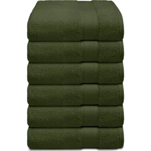 1st Whistler Hand Towels (Front Upper)