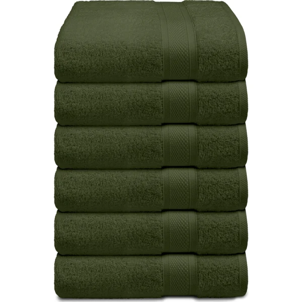 1st Whistler Hand Towels (Front Upper)