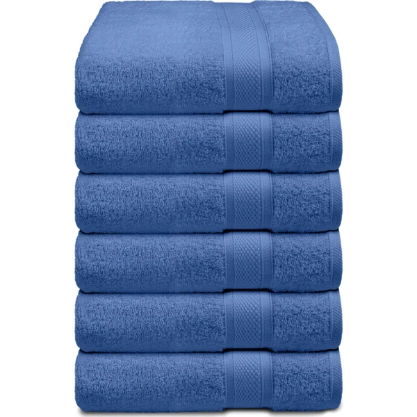 1st Whistler Hand Towels (Front Upper)