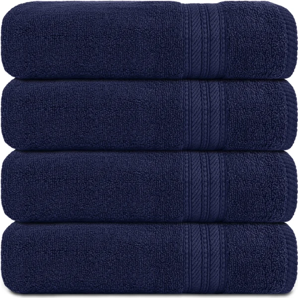 1st image Front Bath Towel