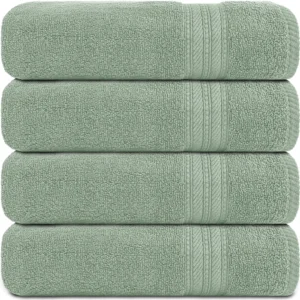 1st image Front Bath Towel