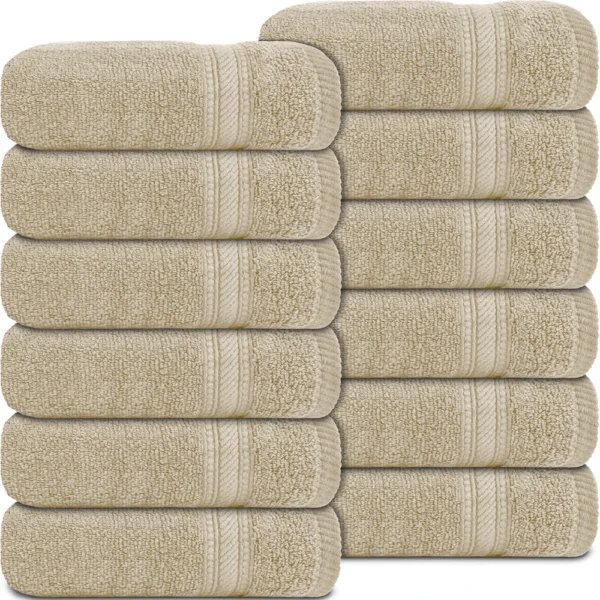 1st image Front Face Towel