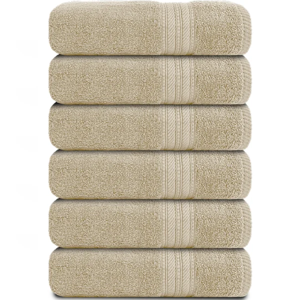 Hand Towel Dimensions 16x28