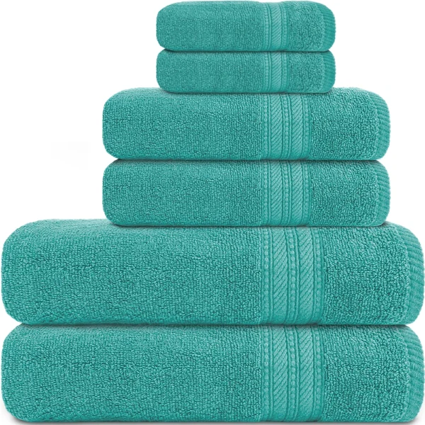 1st image Front Towel Set