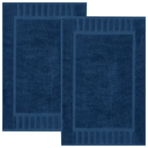 1st image New Imperial Bath Mats 2 Pack
