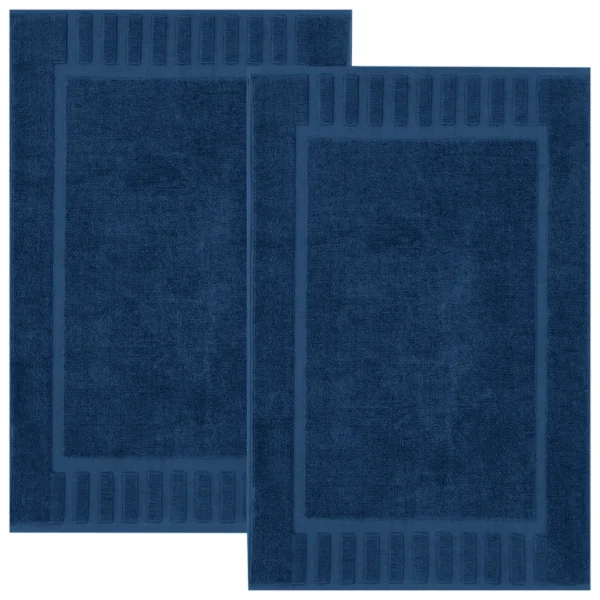 1st image New Imperial Bath Mats 2 Pack