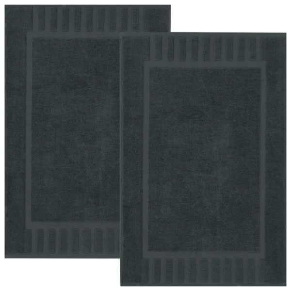 1st image New Imperial Bath Mats 2 Pack