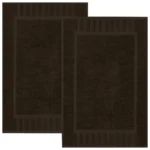 1st image New Imperial Bath Mats 2 Pack