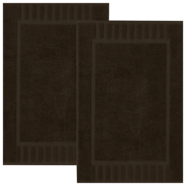 1st image New Imperial Bath Mats 2 Pack