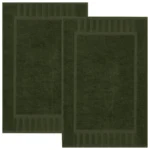 1st image New Imperial Bath Mats 2 Pack