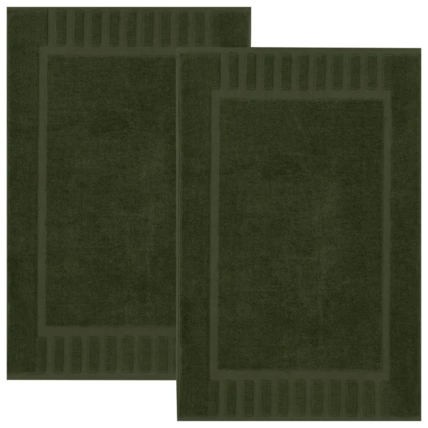 1st image New Imperial Bath Mats 2 Pack