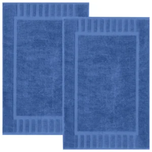 1st image New Imperial Bath Mats 2 Pack