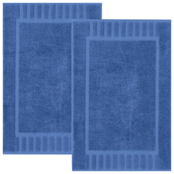 1st image New Imperial Bath Mats 2 Pack