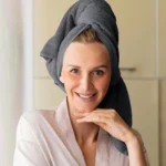 Bath Towel Lifestyle