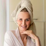 Bath Towel Lifestyle