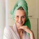 Bath Towel Lifestyle