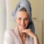 Bath Towel Lifestyle