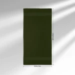 Bath Towels 24x48 Dimensions