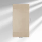 Bath Towels Dimensions