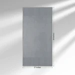 Bath Towels Dimensions