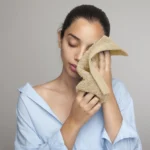 Everest Face Towel Lifestyle Image