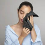 Everest Face Towel Lifestyle Image