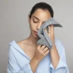 Everest Face Towel Lifestyle Image