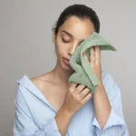 Everest Face Towel Lifestyle Image