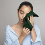 Everest Face Towel Lifestyle Image