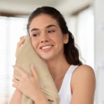 Everest Hand Towel Lifestyle Image