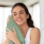 Everest Hand Towel Lifestyle Image