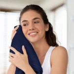 Everest Hand Towel Lifestyle Image