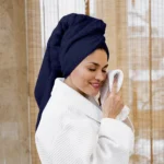 Everest Small Bath Towel Lifestyle Image