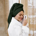 Everest Small Bath Towel Lifestyle Image