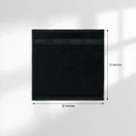 Face Towel Dimensions 12x12