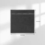 Face Towel Dimensions 12x12