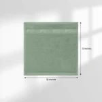 Face Towel Dimensions 12x12