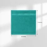 Face Towel Dimensions 12x12