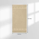 Hand Towel Dimensions 16x28